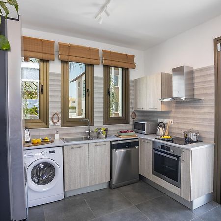 Chris Le Mare Luxury Villa Πρωταράς Εξωτερικό φωτογραφία