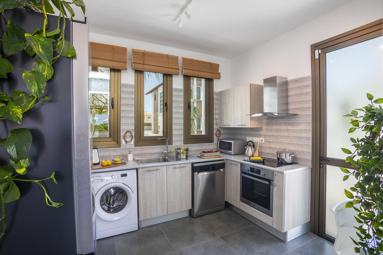 Chris Le Mare Luxury Villa Πρωταράς Εξωτερικό φωτογραφία