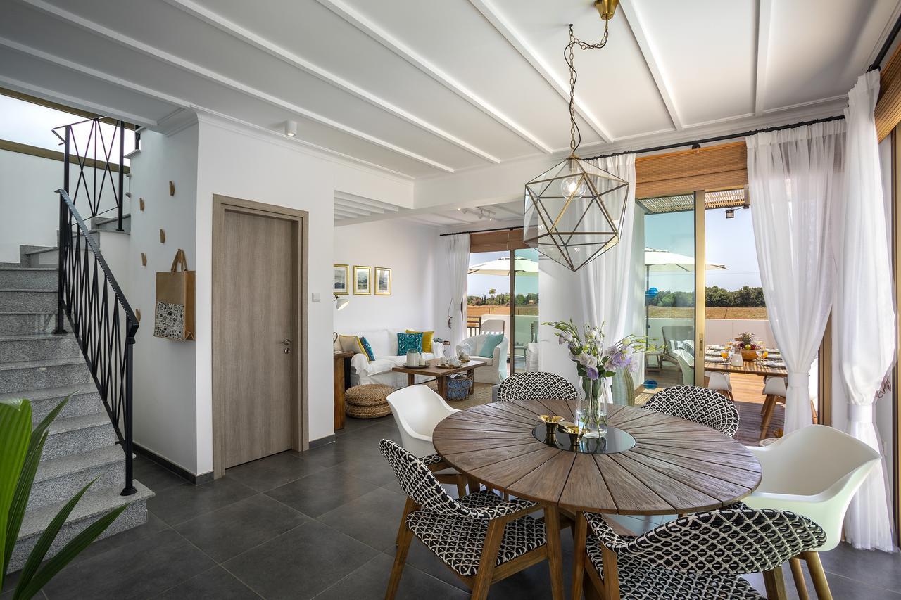 Chris Le Mare Luxury Villa Πρωταράς Εξωτερικό φωτογραφία