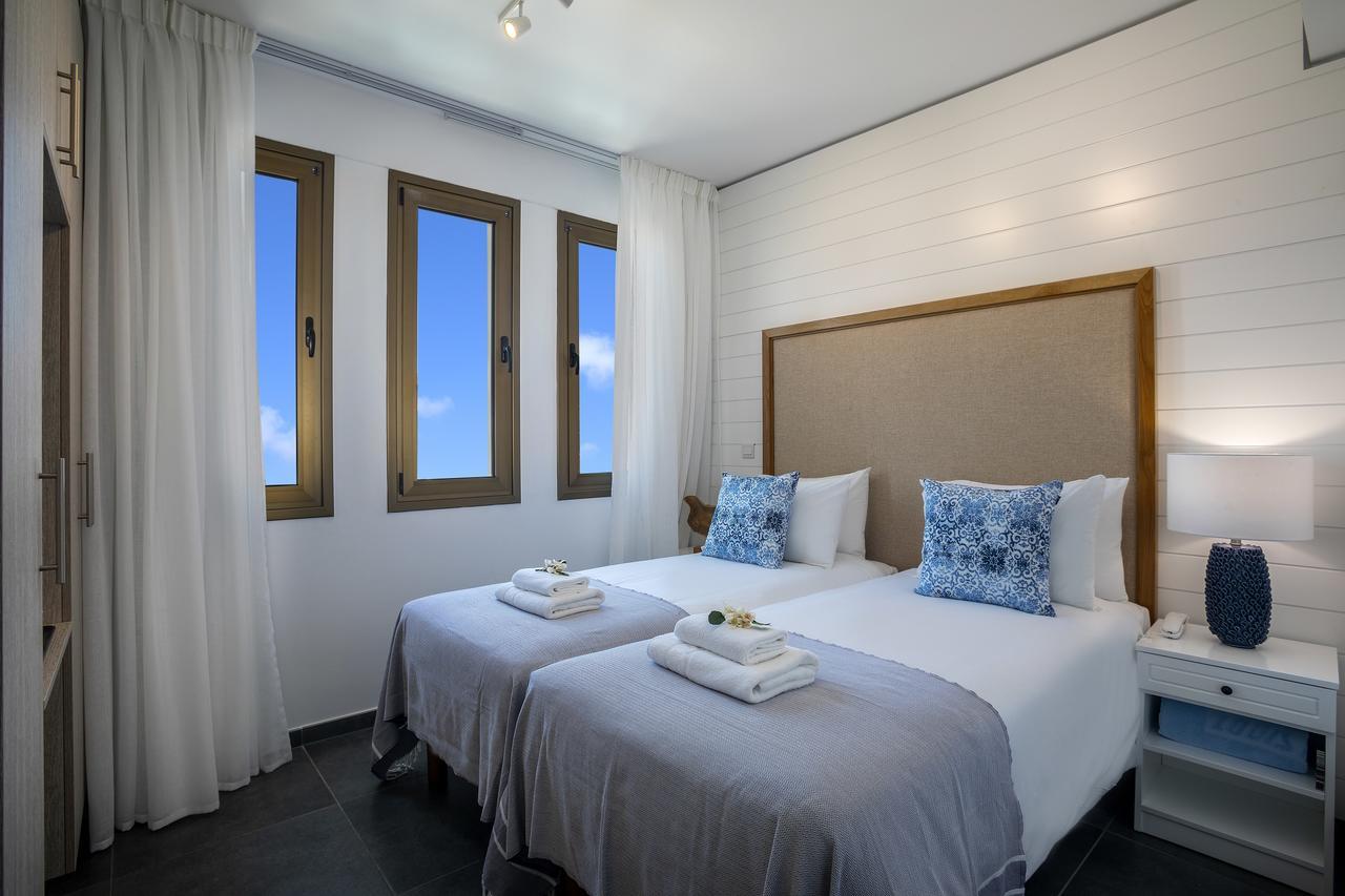 Chris Le Mare Luxury Villa Πρωταράς Εξωτερικό φωτογραφία