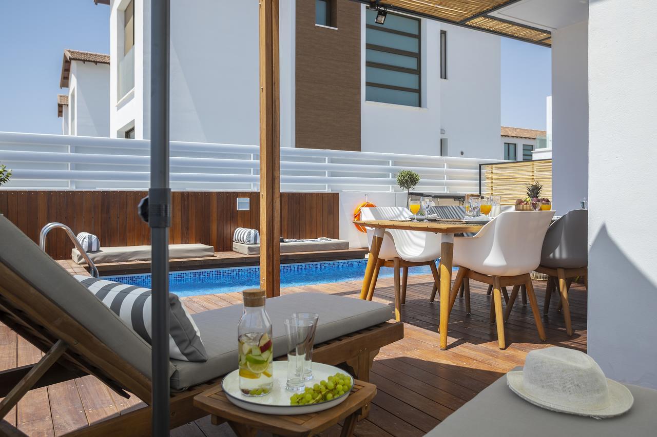 Chris Le Mare Luxury Villa Πρωταράς Εξωτερικό φωτογραφία