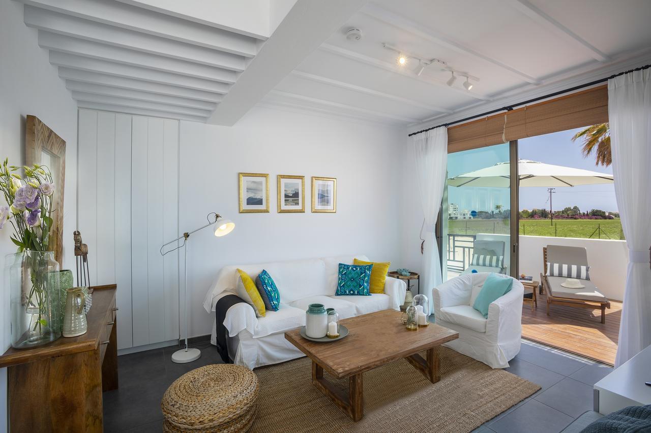 Chris Le Mare Luxury Villa Πρωταράς Εξωτερικό φωτογραφία