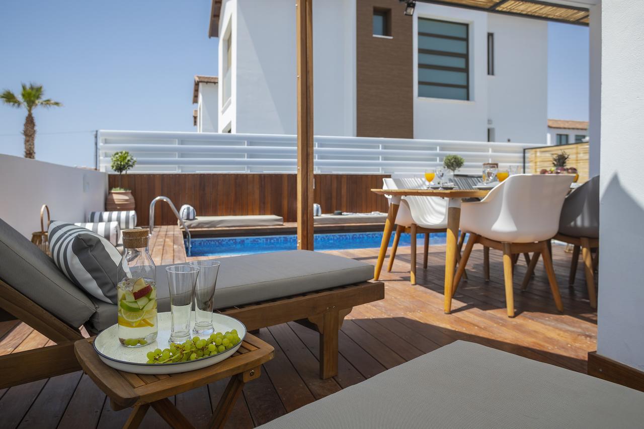 Chris Le Mare Luxury Villa Πρωταράς Εξωτερικό φωτογραφία