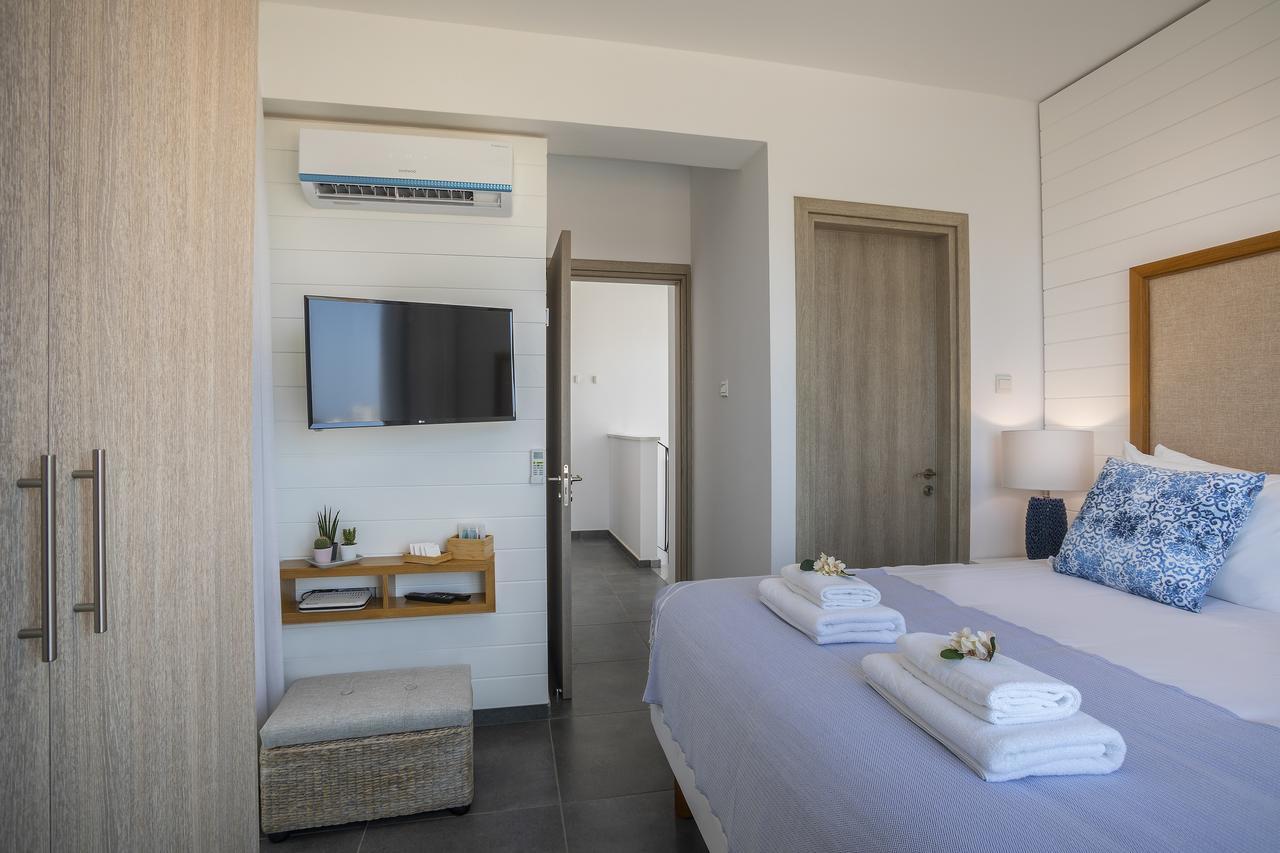 Chris Le Mare Luxury Villa Πρωταράς Εξωτερικό φωτογραφία