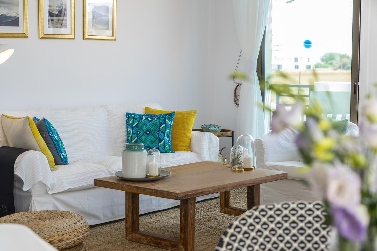 Chris Le Mare Luxury Villa Πρωταράς Εξωτερικό φωτογραφία