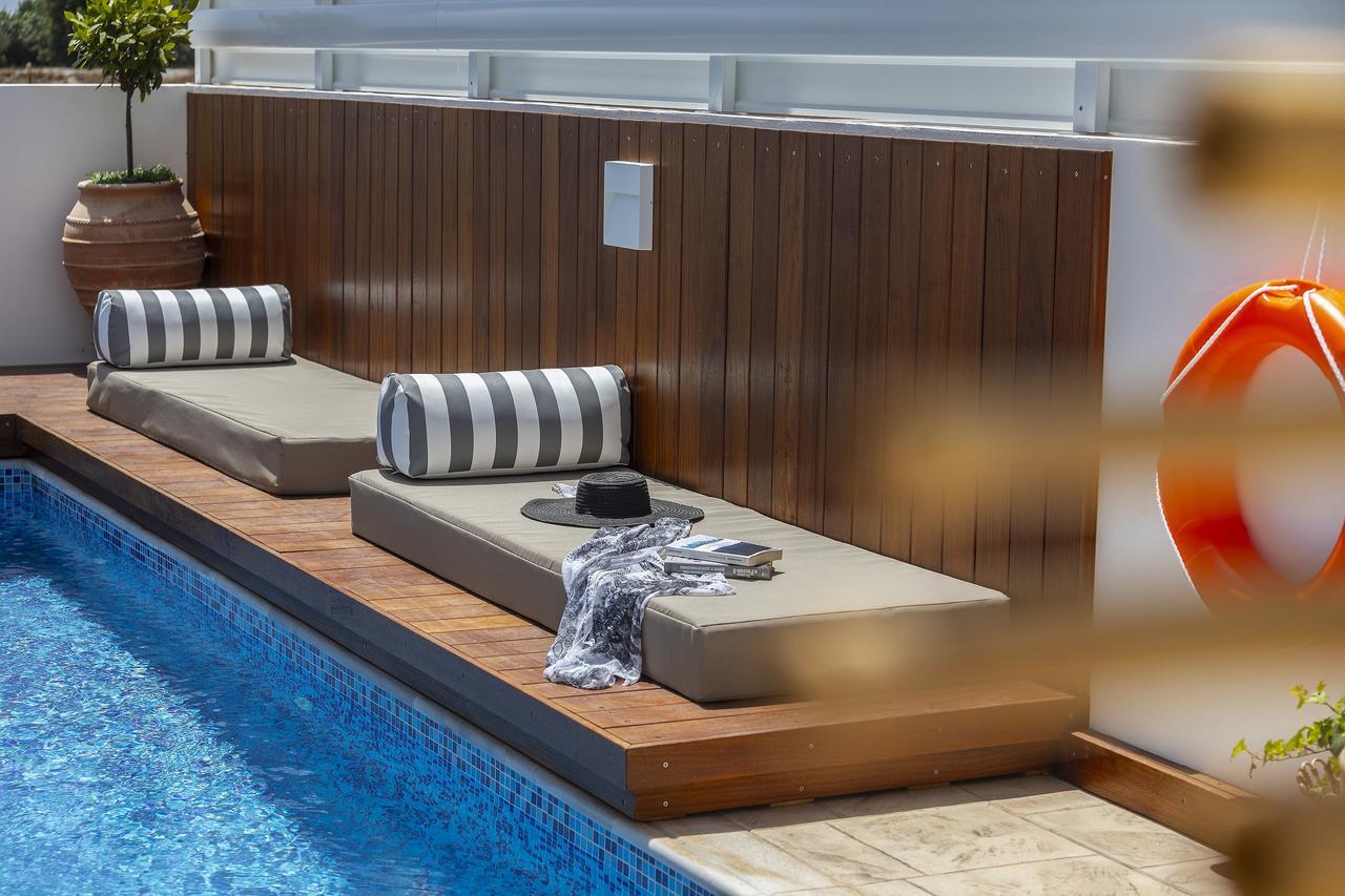 Chris Le Mare Luxury Villa Πρωταράς Εξωτερικό φωτογραφία