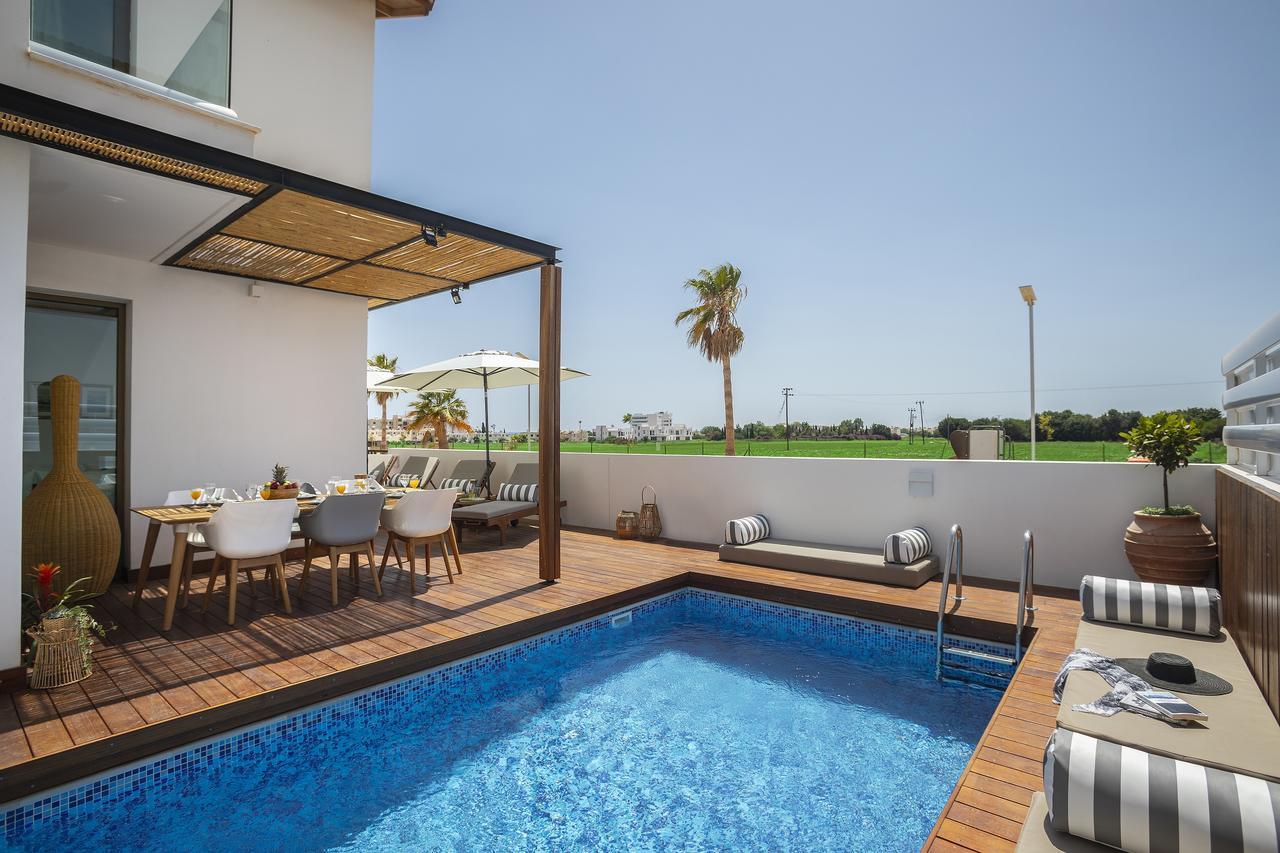 Chris Le Mare Luxury Villa Πρωταράς Εξωτερικό φωτογραφία