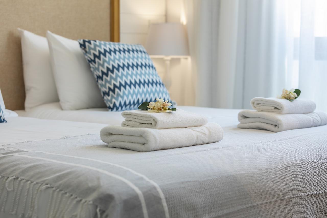 Chris Le Mare Luxury Villa Πρωταράς Εξωτερικό φωτογραφία